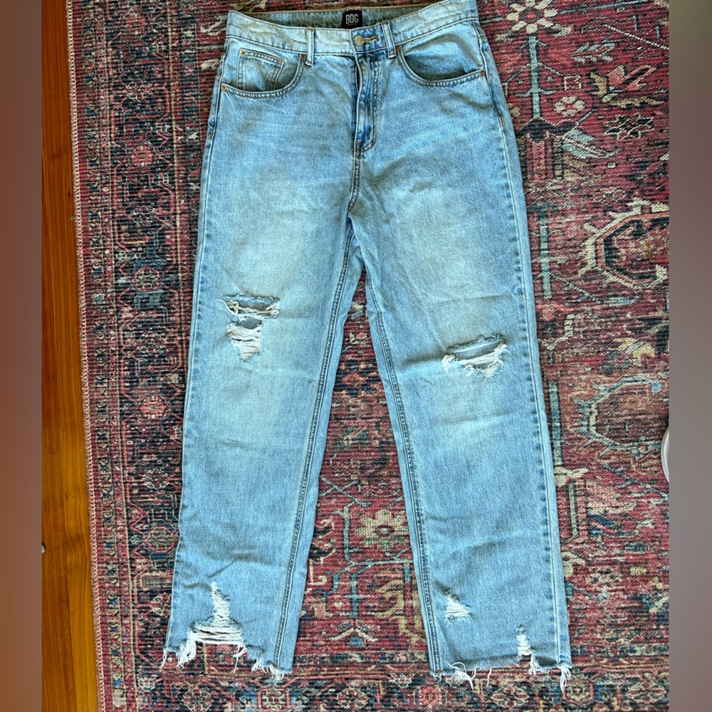 Urban Outfitters BDG Cowboy Jeans
